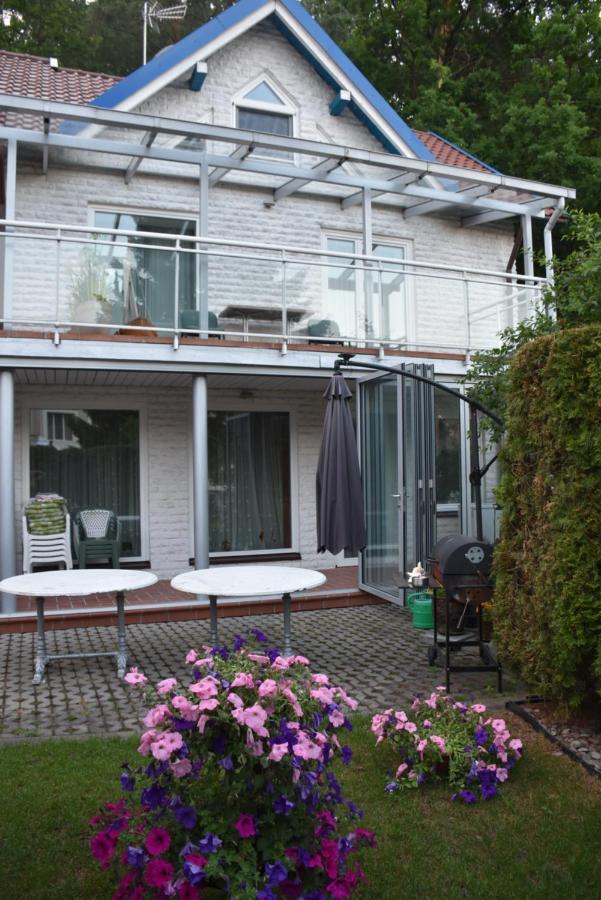 Villa Ausra Juodkrantė Εξωτερικό φωτογραφία